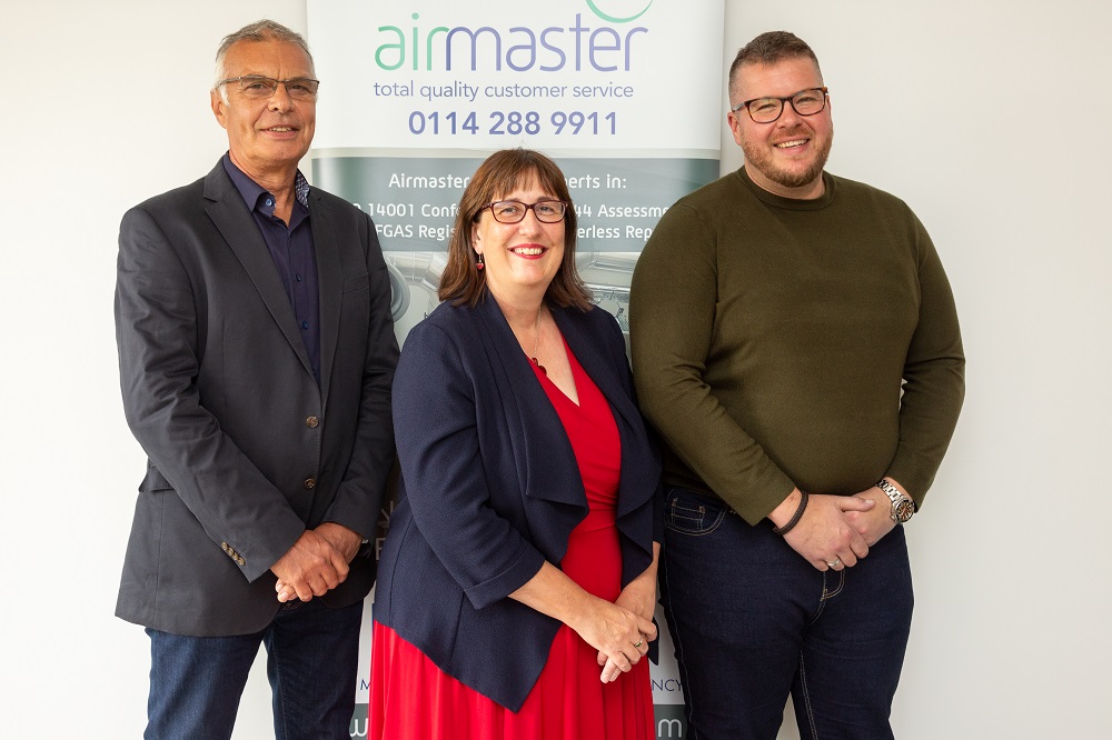 First image for, Why the move to employee ownership ‘made sense’ for the ‘Airmaster family’, news article