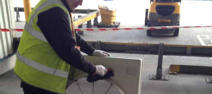 Air Conditioning Maintenance