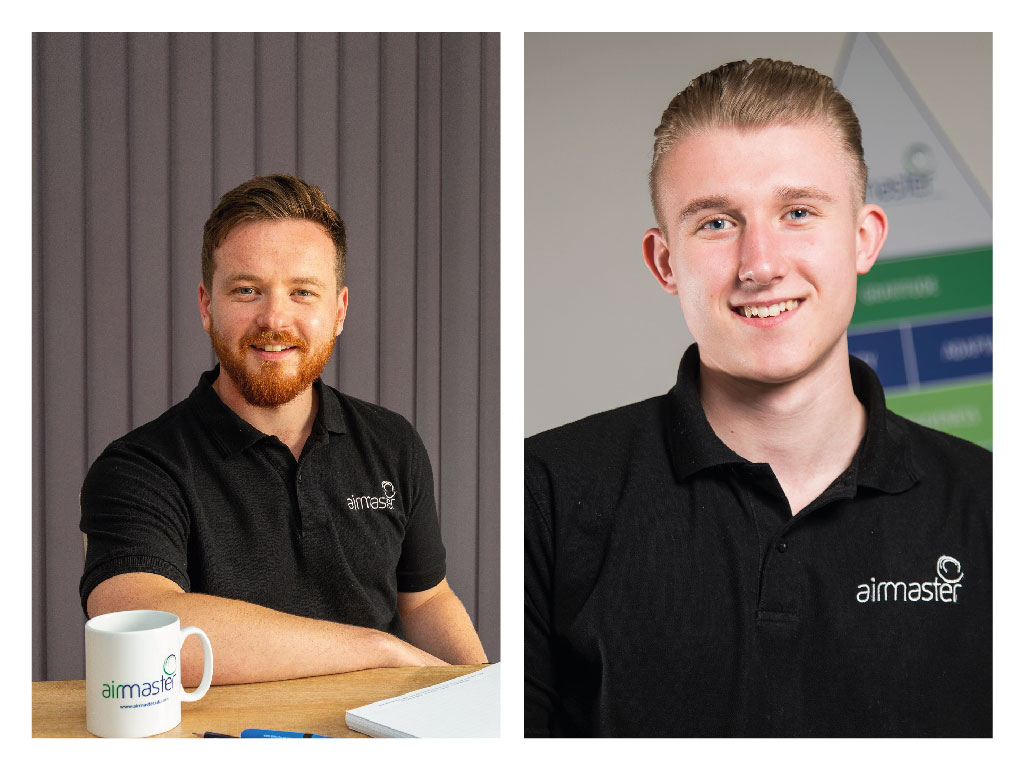 Second image for, #TeamAirmaster promotions and new apprentices, news article