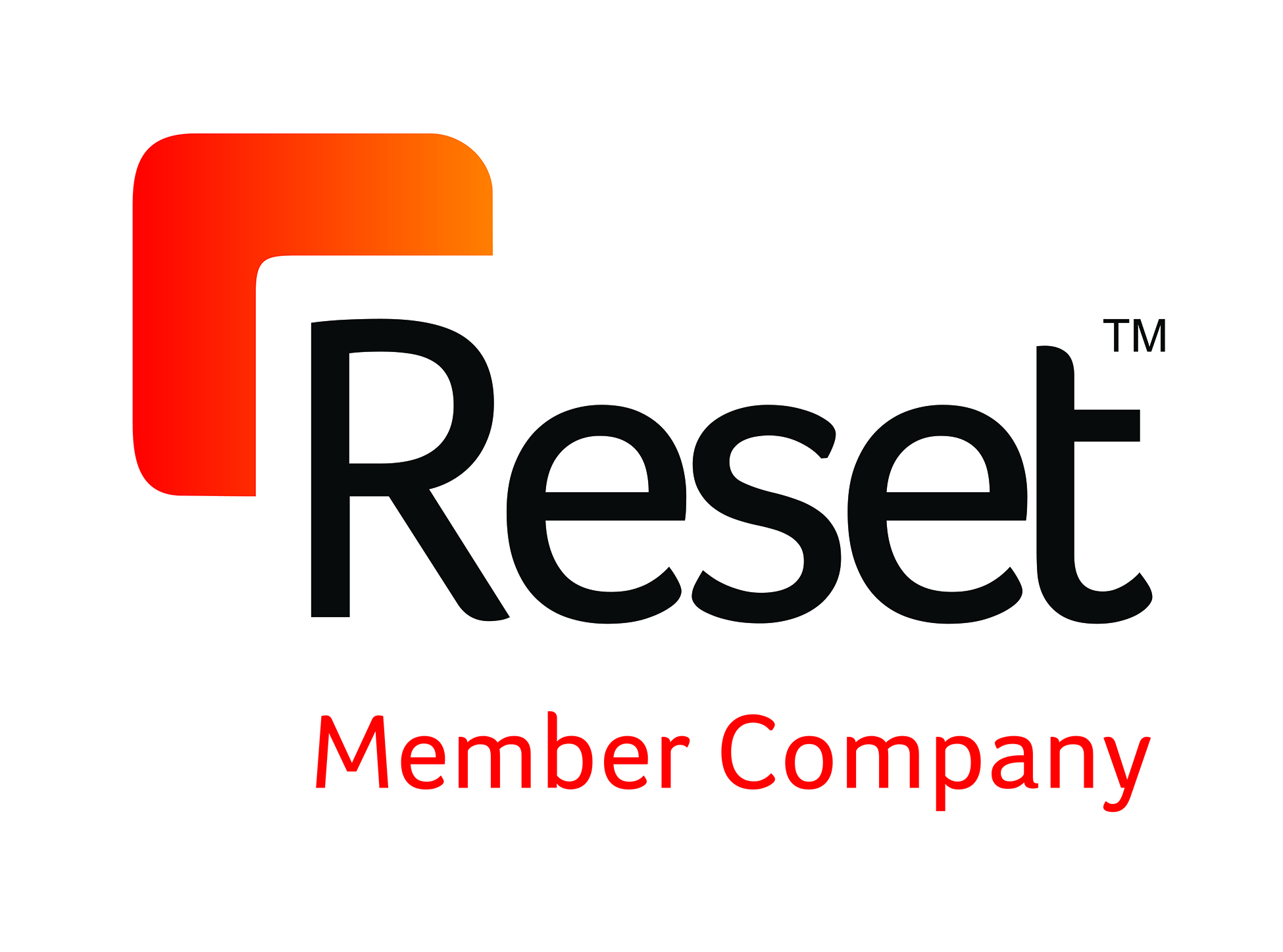 Reset Company logo