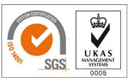 SGS ISO-14001