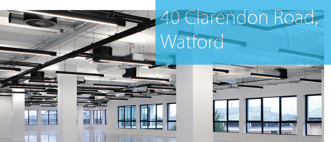 Daikin heat recovery systems give prime office building new lease of life. main image