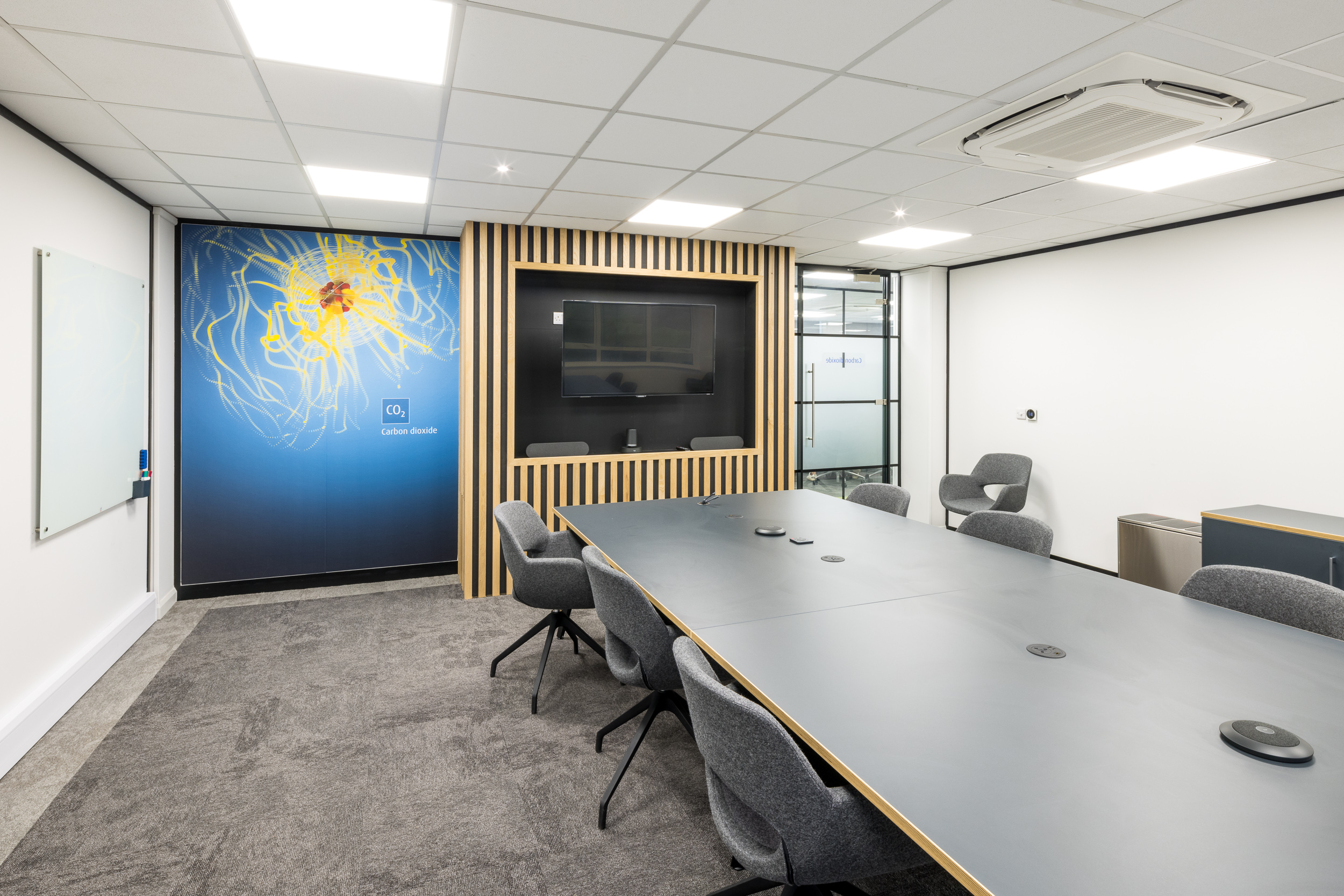 Image for Office fit out - BOC, Brinsworth