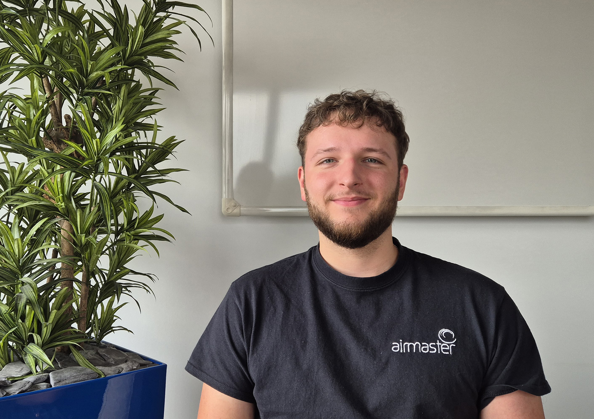 Second image for, Airmaster Apprentice Shortlisted for Prestigious Make UK Award, news article