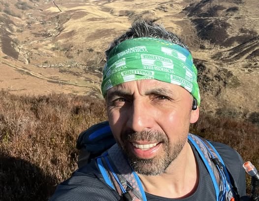 Thumbnail for Sheffield Man Takes on 108-Mile Ultra Challenge to Raise Funds for Alzheimer’s Society news article