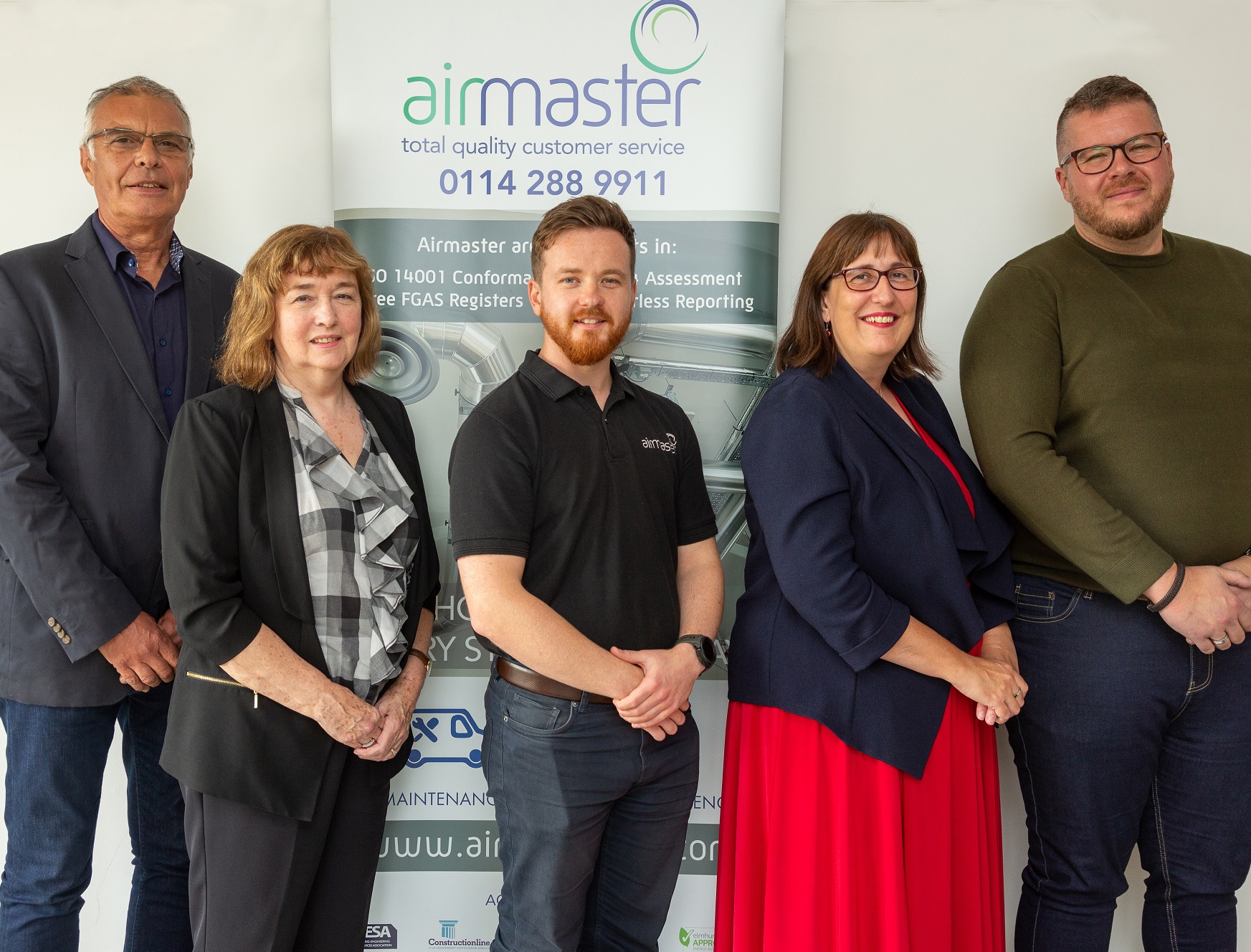 Image for Employees become beneficiaries of an Employee Owned Trust at Airmaster!