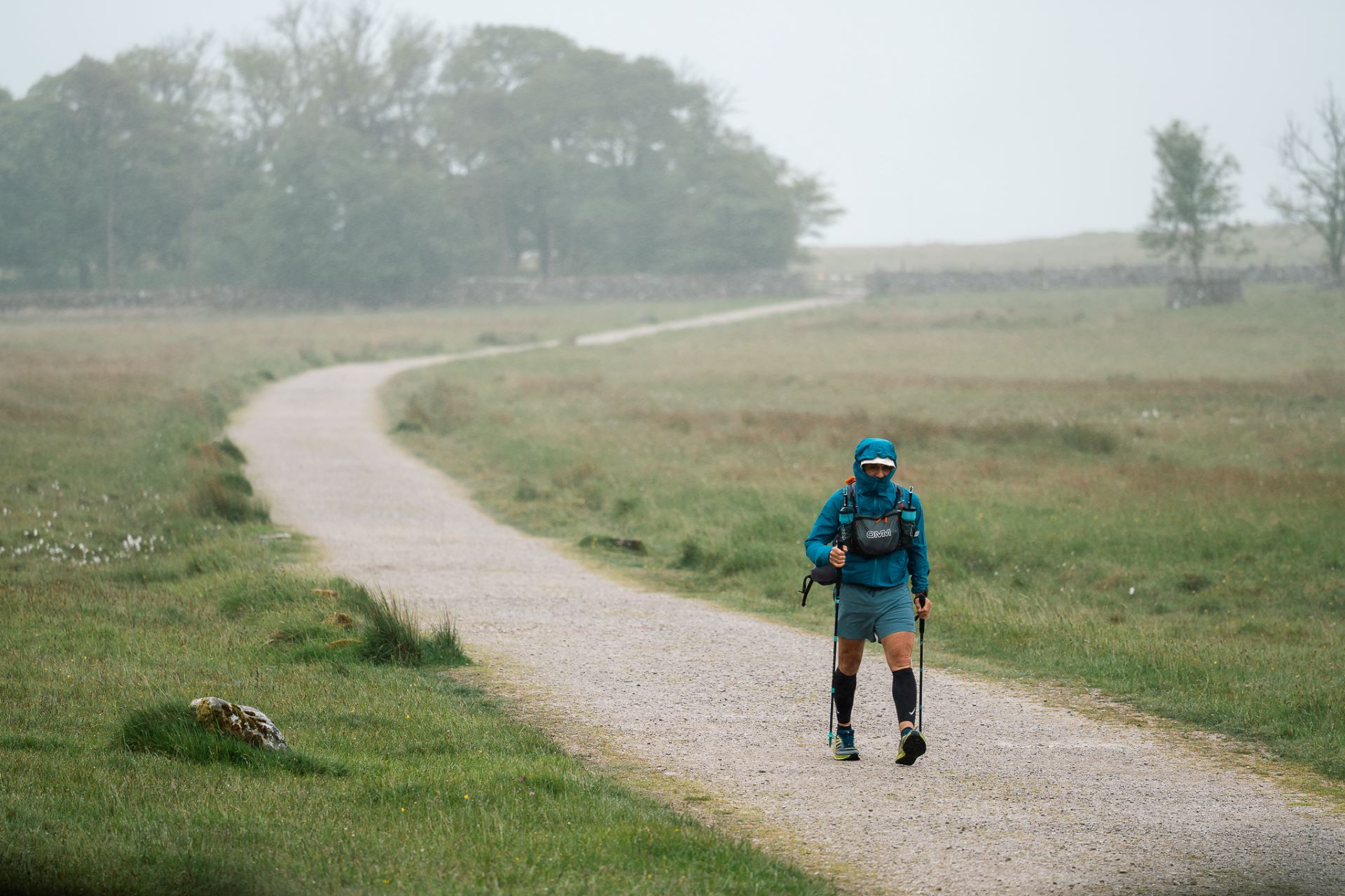 Second image for, Scott Wolstenholme Conquers 'Britain’s Most Brutal' Ultramarathon for Alzheimer’s Society, news article